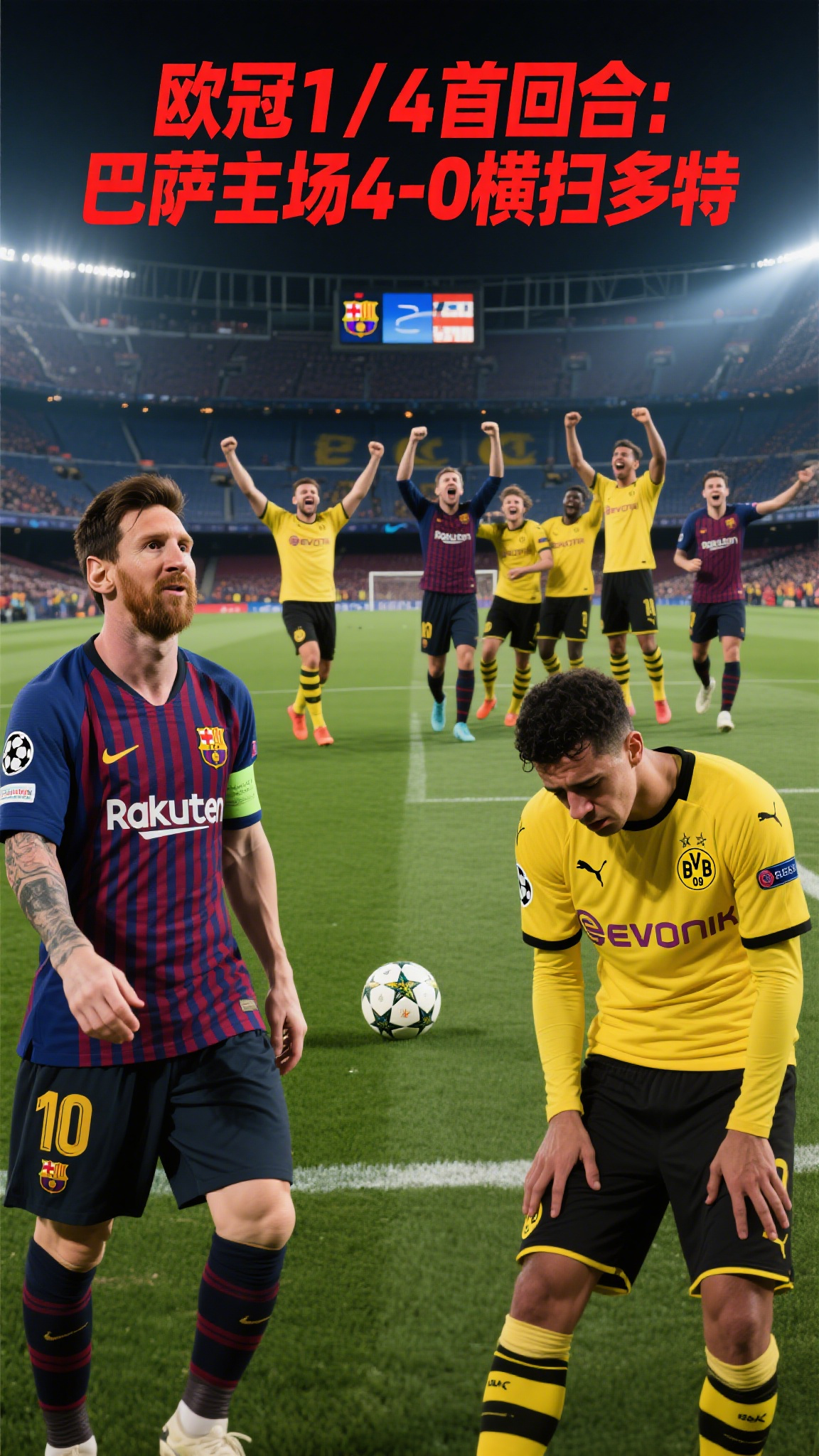 九游体育app-包含赛后欧冠焦点战，巴塞罗那刷新队史纪录，球迷炸锅，临场指挥获称赞的词条-九游体育app